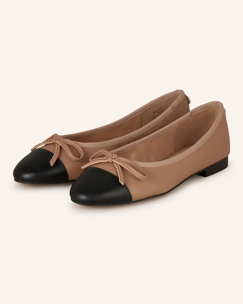 Steve Madden Ballerinas ELLISON Nude