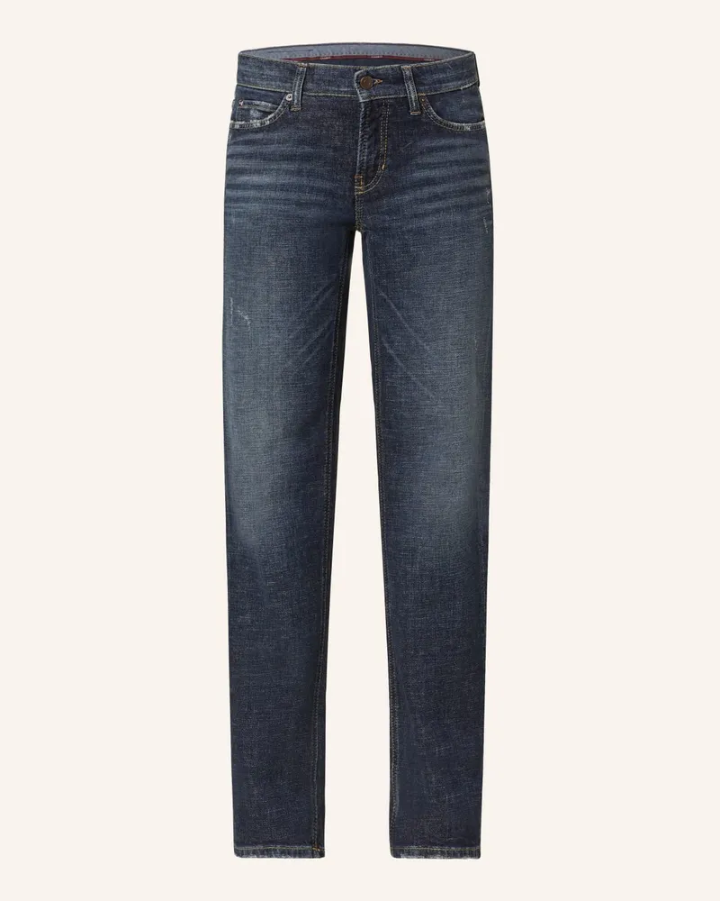 Cambio Straight Jeans PARIS Blau