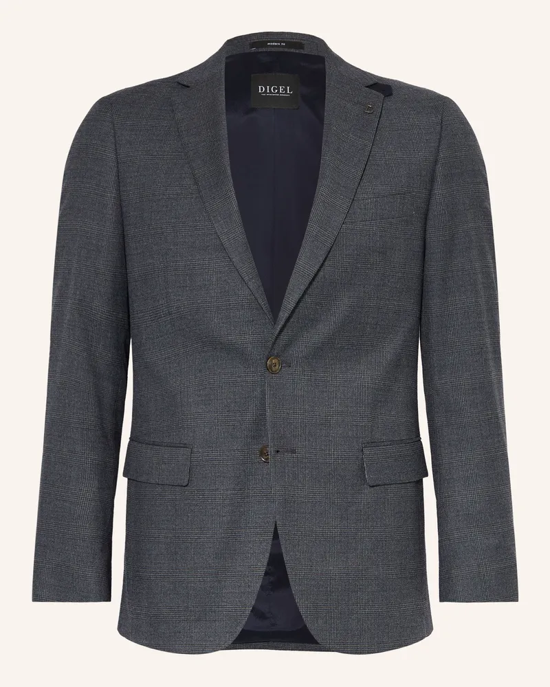 Digel Sakko Ezzo Modern Fit blau 23