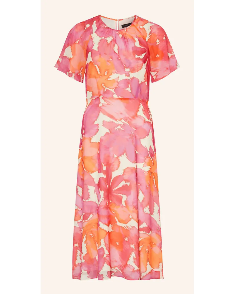 COMMA Kleid Pink