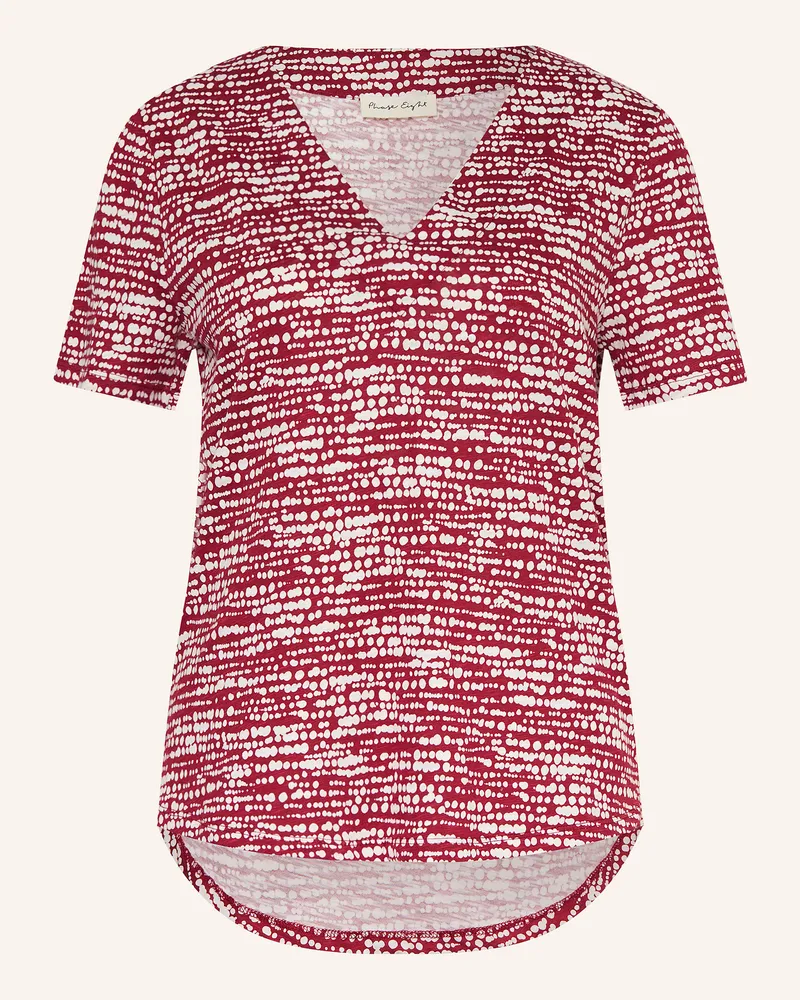 Phase Eight Blusenshirt ALICE Dunkelrot
