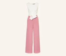 Jumpsuit rosa