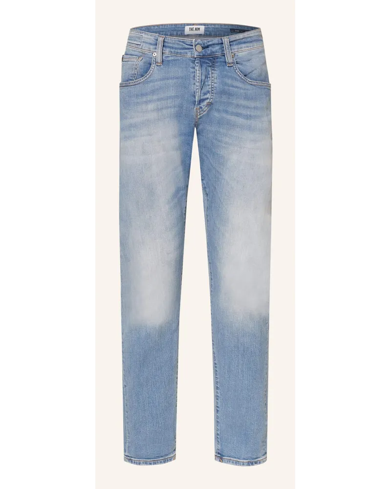 THE.NIM Jeans DYLAN Slim Fit Blau