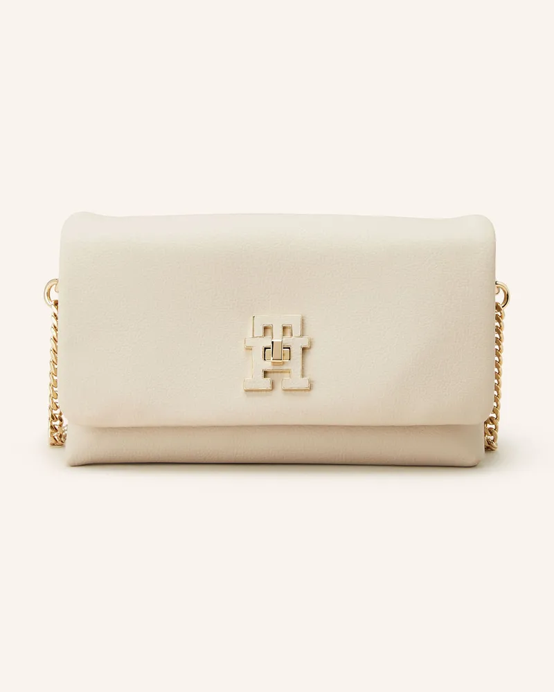 Tommy Hilfiger Umhängetasche Creme