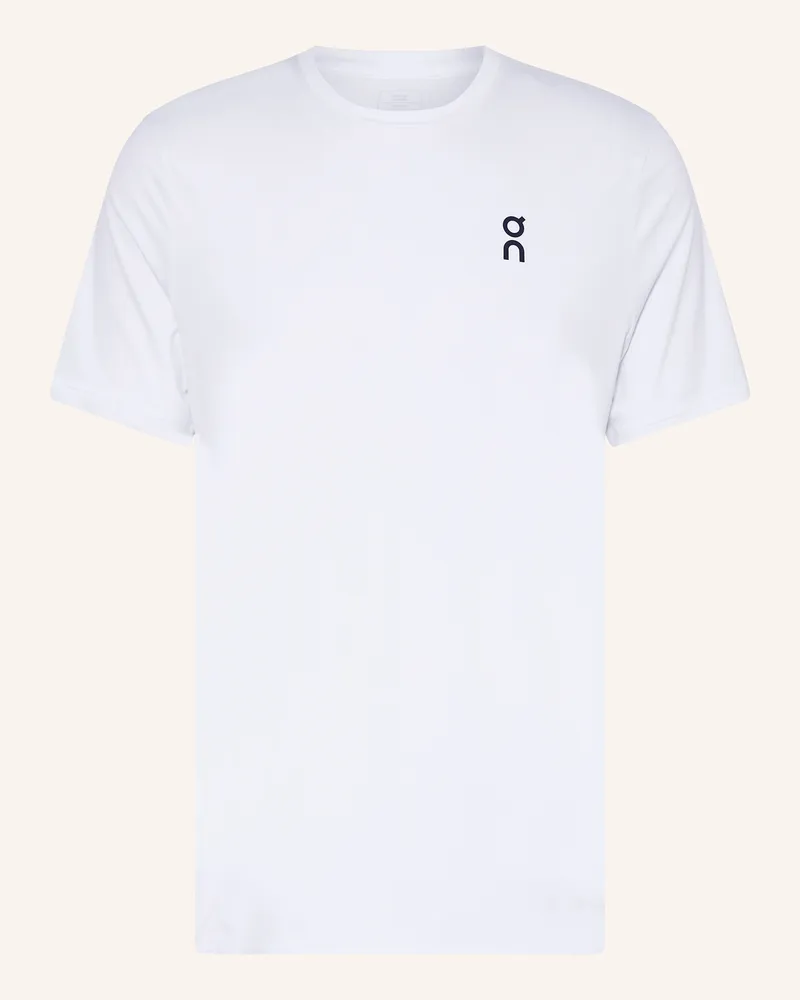 ON T-Shirt COURT-T Weiss