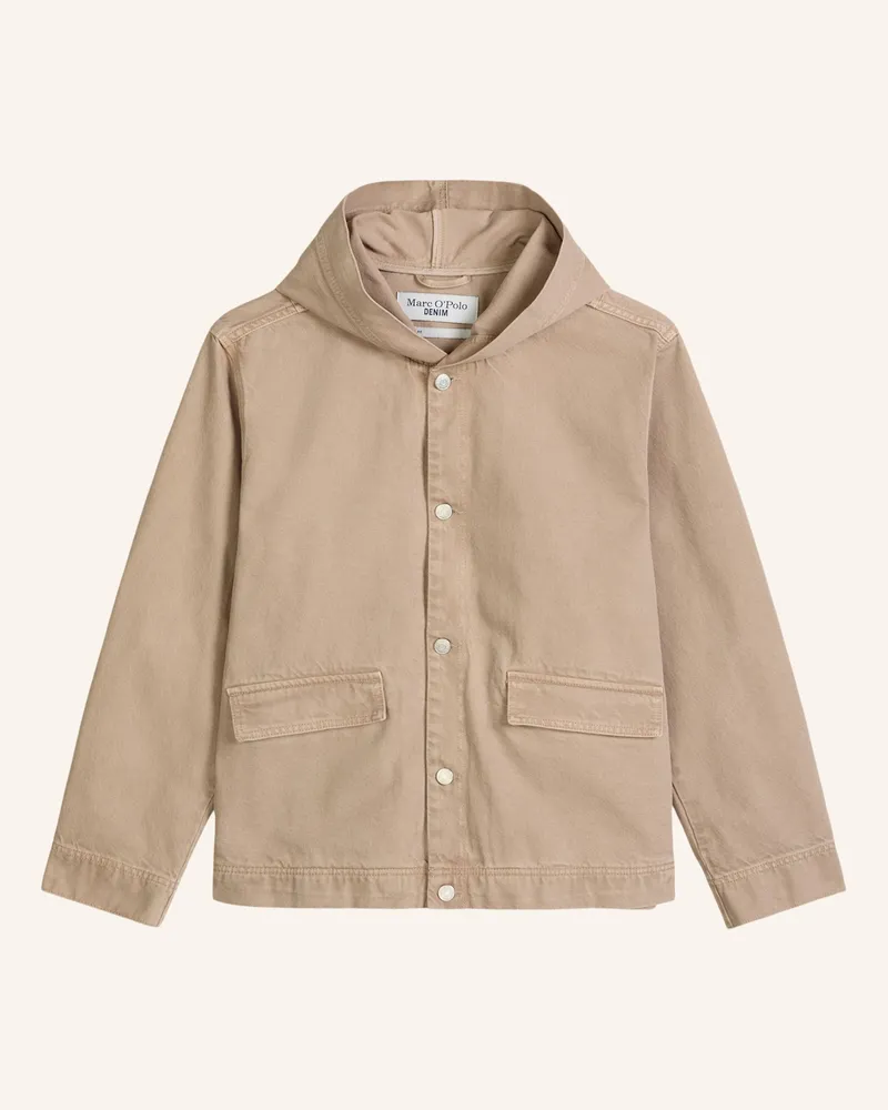 Marc O'Polo Jeansblouson beige Beige