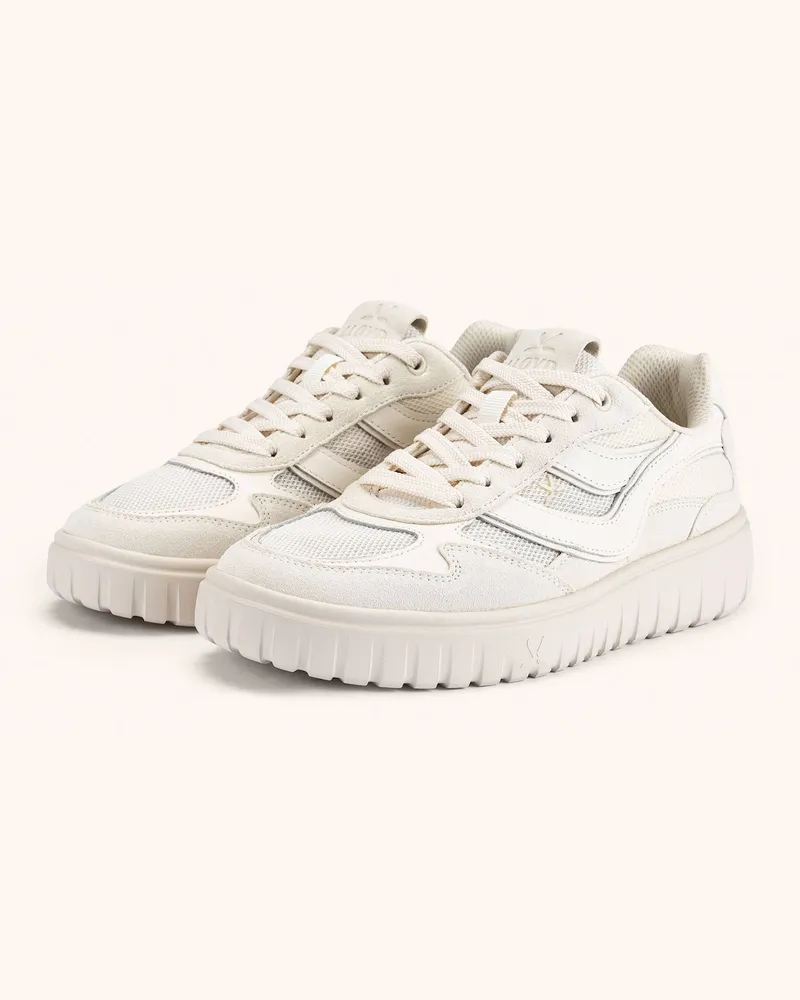 Lloyd Sneaker Weiss