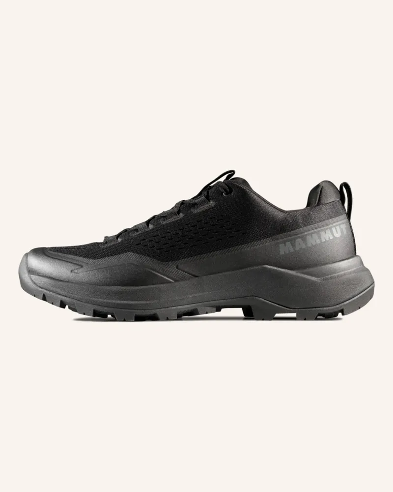 Mammut Wanderschuhe Sertig Iii Low schwarz Schwarz