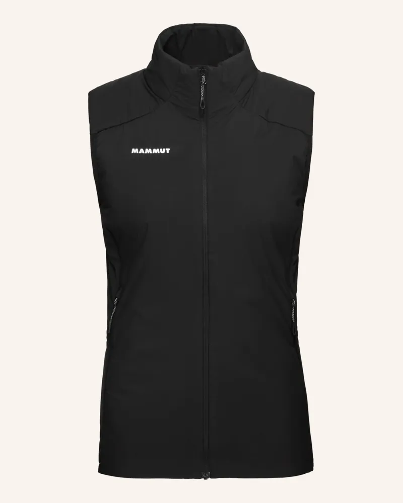 Mammut Isolationsweste RIME LIGHT FLEX Schwarz