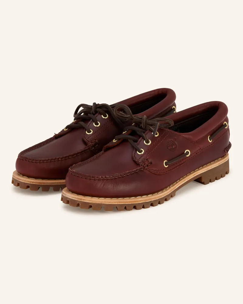 Timberland Bootsschuhe NOREEN Dunkelbraun