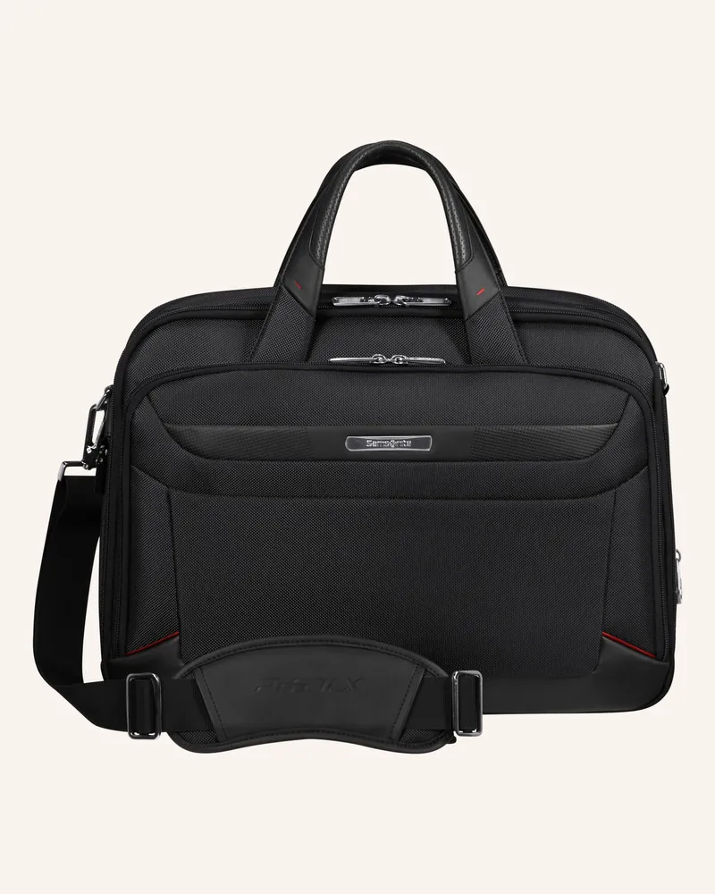Samsonite Laptop-Tasche Pro-Dlx 6 schwarz Schwarz