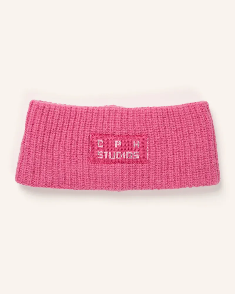 Copenhagen Stirnband Pink