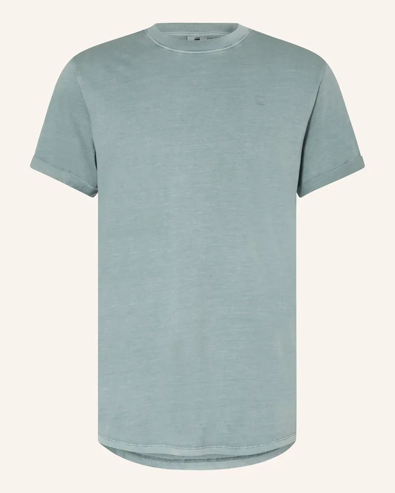 G-STAR RAW T-Shirt LASH Grün