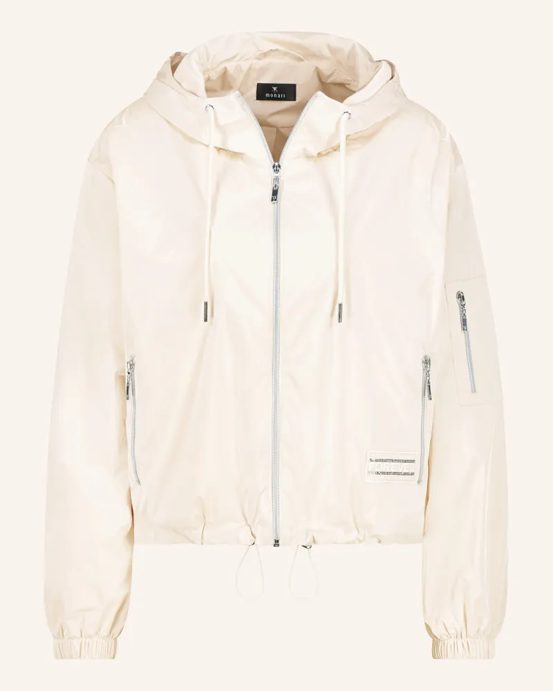 monari Blouson beige Creme