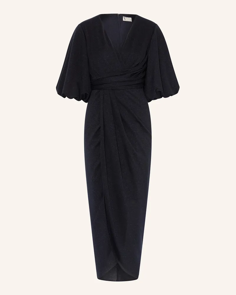 Vera Mont Abendkleid Dunkelblau