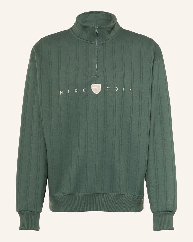 Nike Sweat-Troyer Fairway Fresh gruen Grün