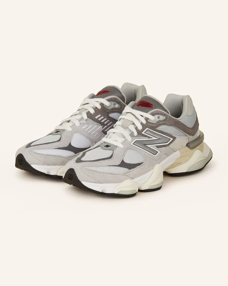 New Balance Sneaker 9060 Grau