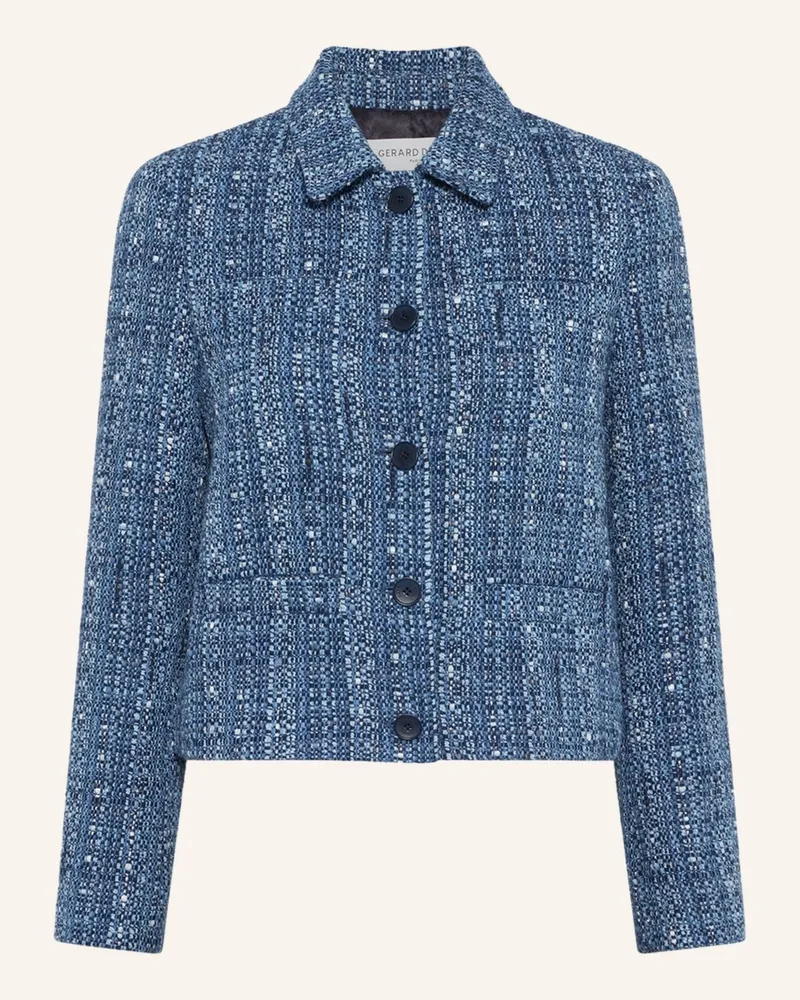 Gerard Darel Jacke Tahlia blau Blau