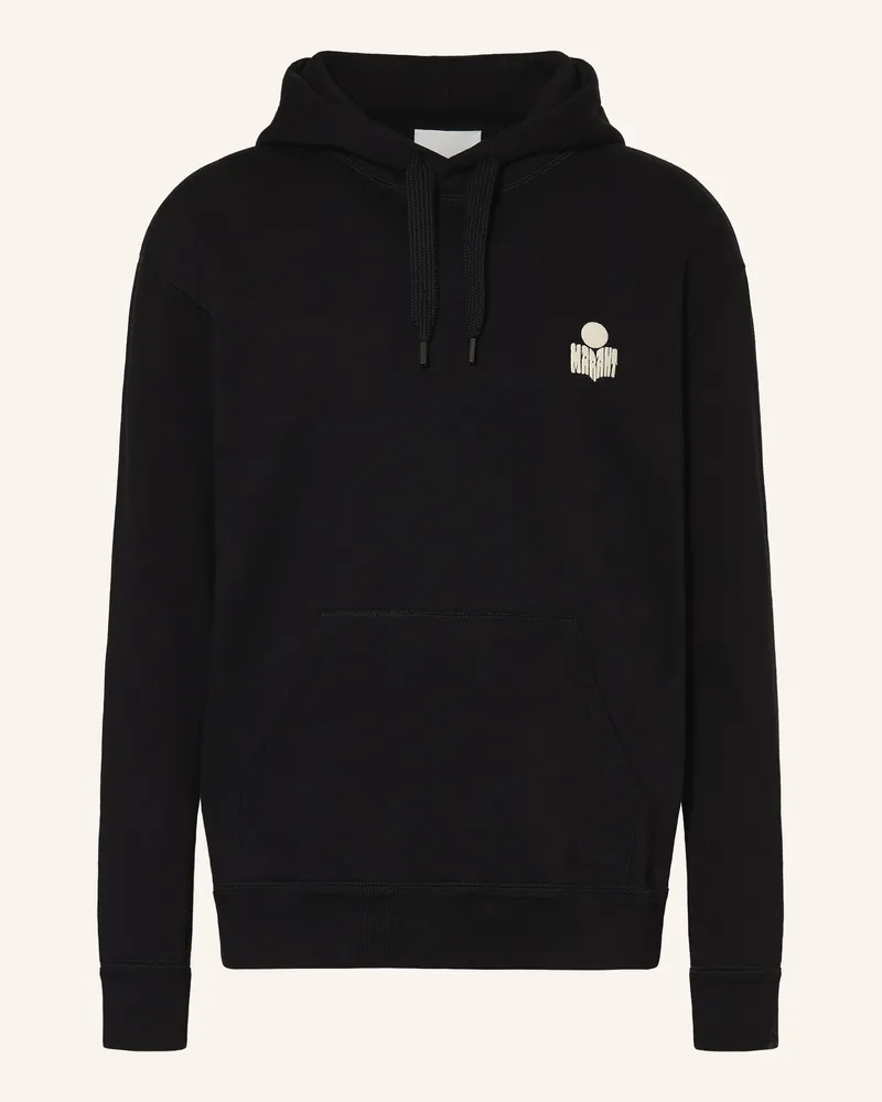 Isabel Marant Hoodie MATTE Schwarz