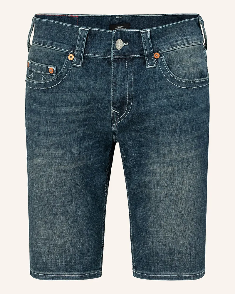 True Religion Short Rocco blau Blau