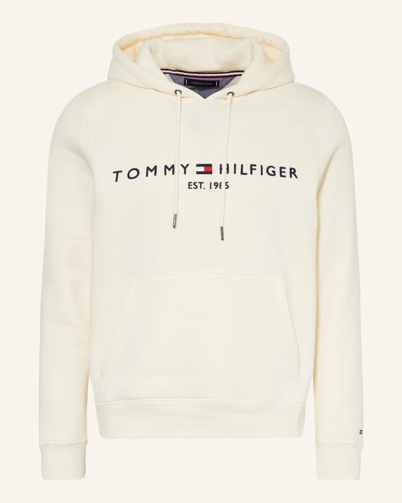 Tommy Hilfiger Hoodie Weiss