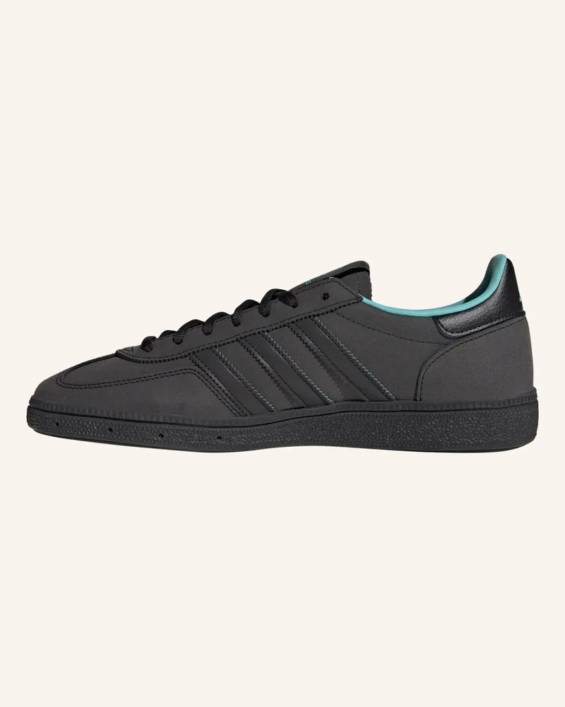 adidas HANDBALL SPEZIAL MERCEDES SCHUH Schwarz