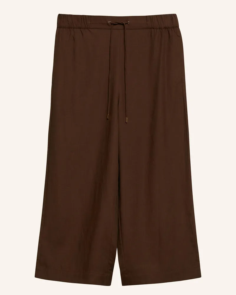 S.Oliver 7/8-Hose braun Braun