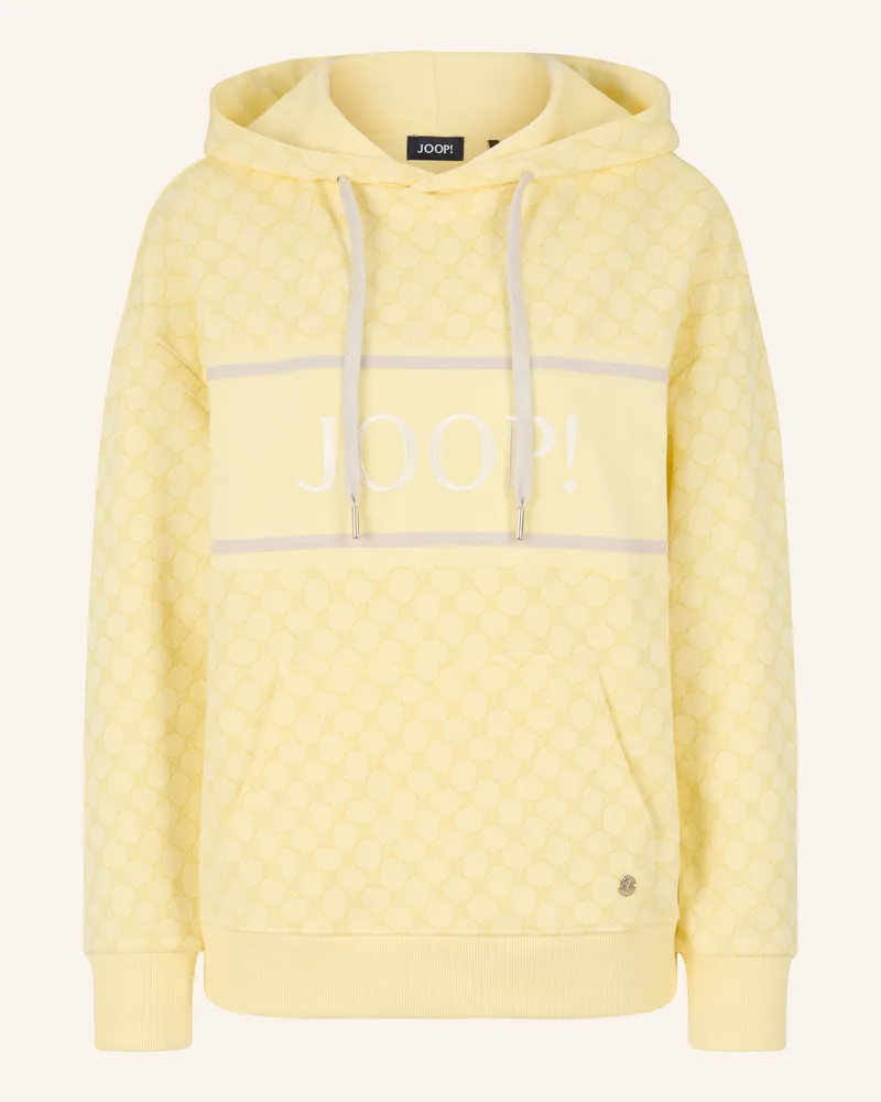 JOOP! Hoodie Gelb