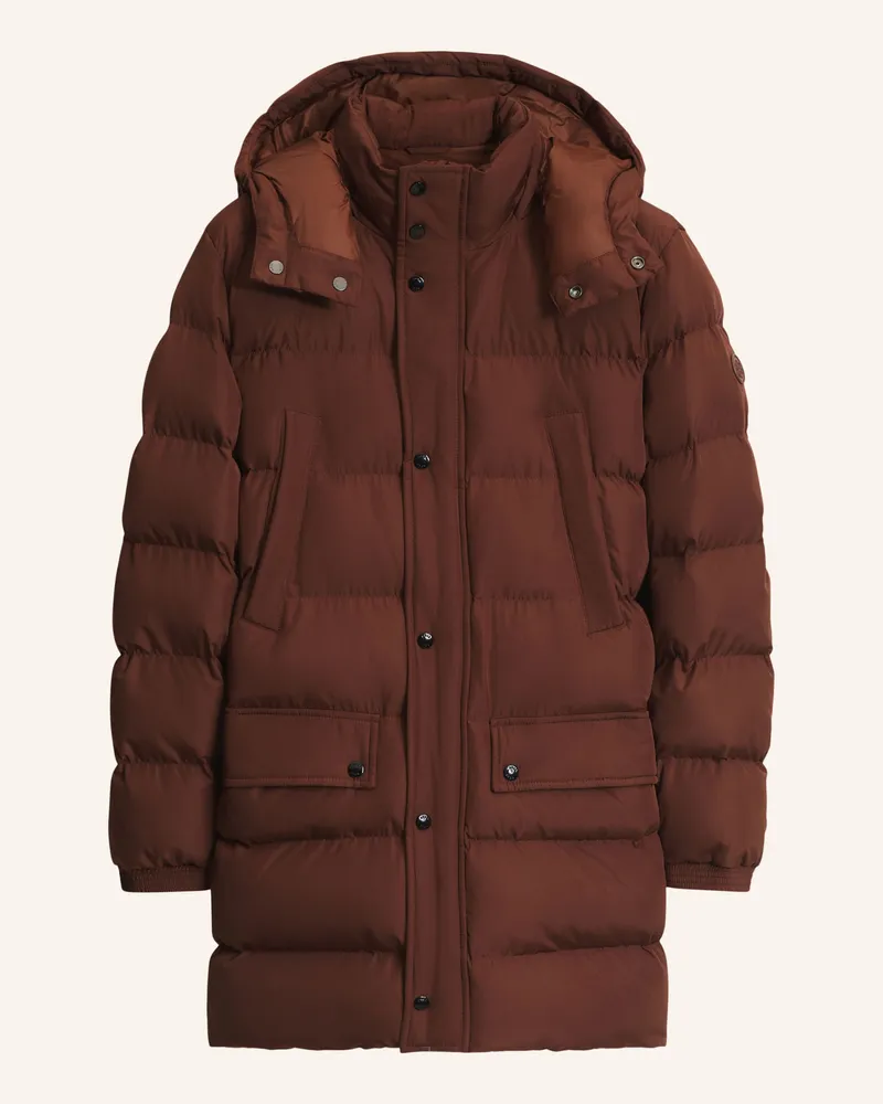 HUGO BOSS Jacke Conlon2_In braun Braun