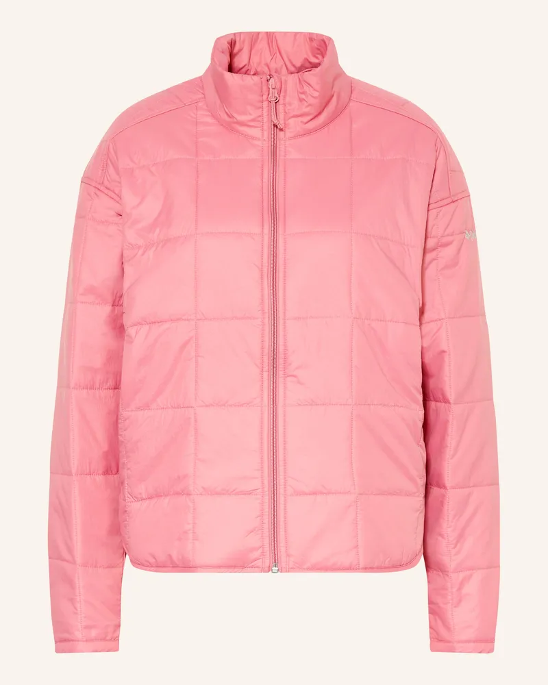 Columbia Sportswear Company Steppjacke Sienna Hill™ rosa Hellrot