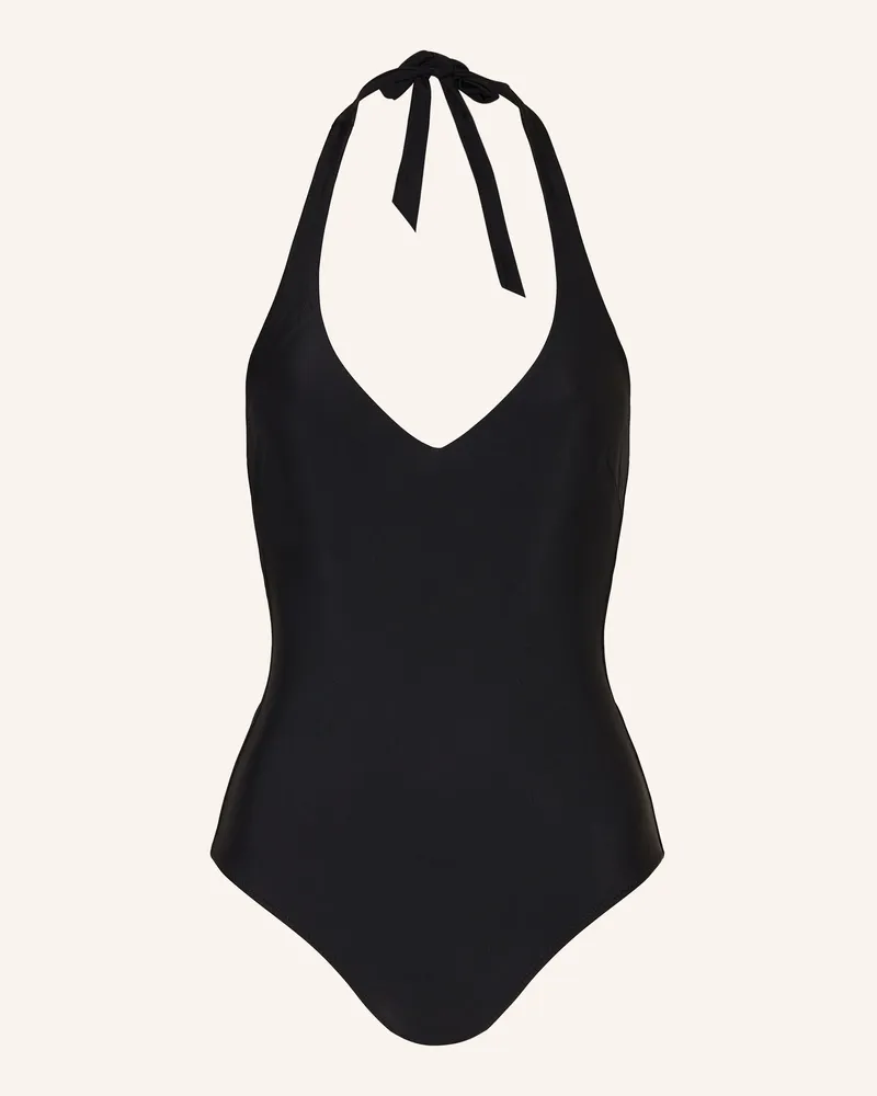 Bogner Fire & Ice Neckholder-Badeanzug zahara3 schwarz Schwarz