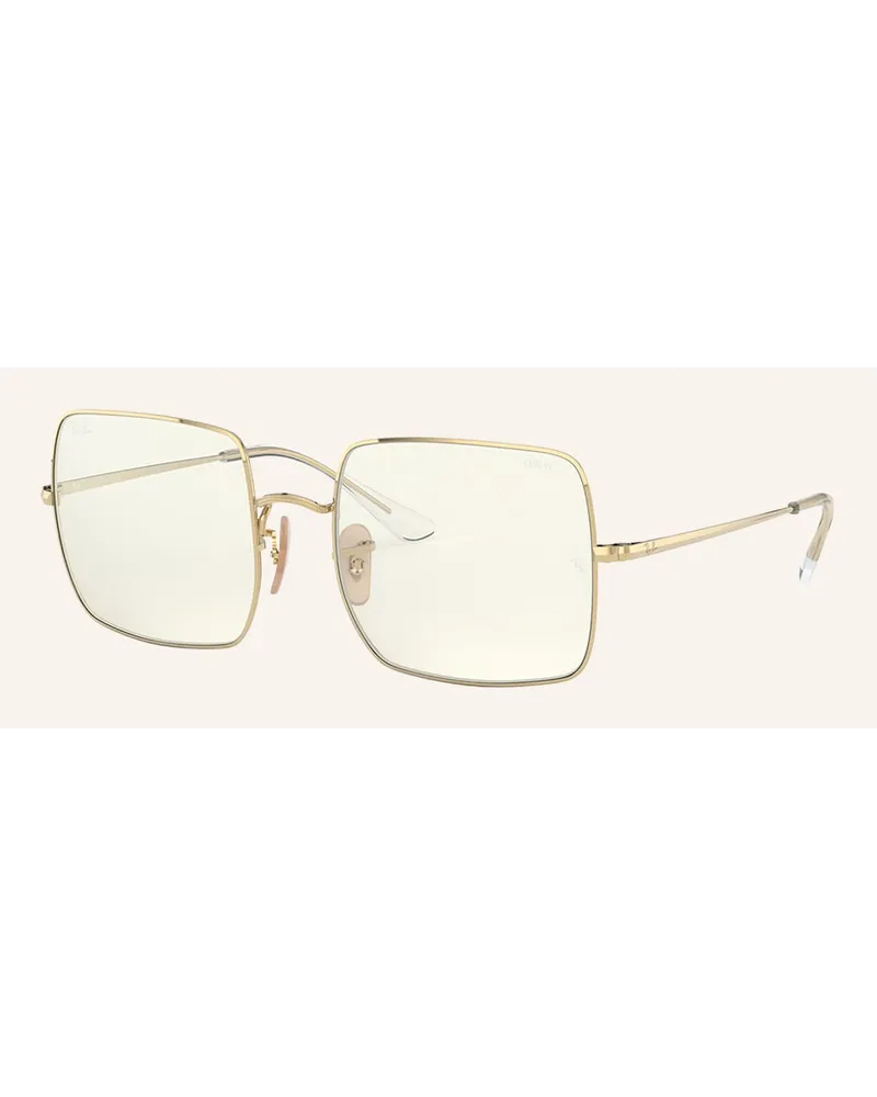 Ray Ban Sonnenbrille RB1971 Gold