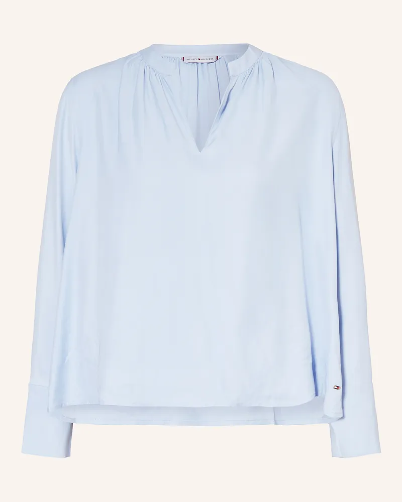 Tommy Hilfiger Tunika Hellblau