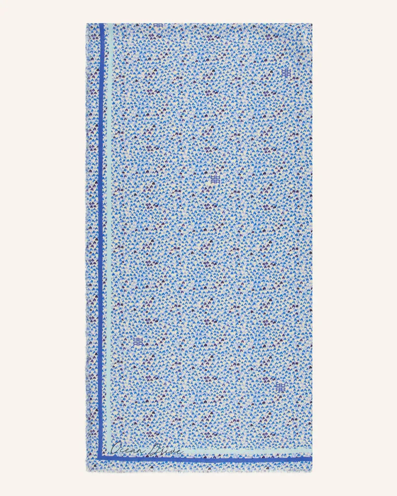 Riani Tuch Blau