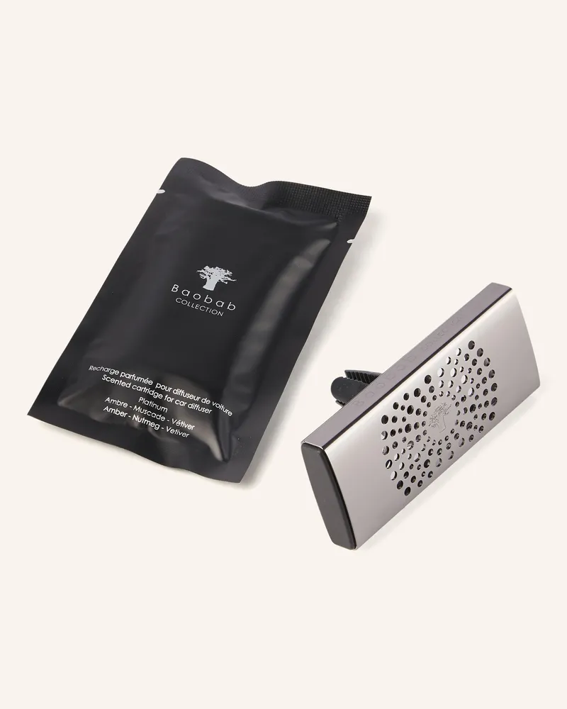 Baobab Collection Autoduft Les Exclusives Cyprium silber Platin