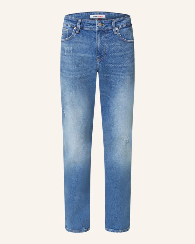 Tommy Hilfiger Destroyed Jeans RYAN Straight Fit 1ab