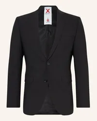 CG Anzugsakko CADEN Slim Fit Schwarz