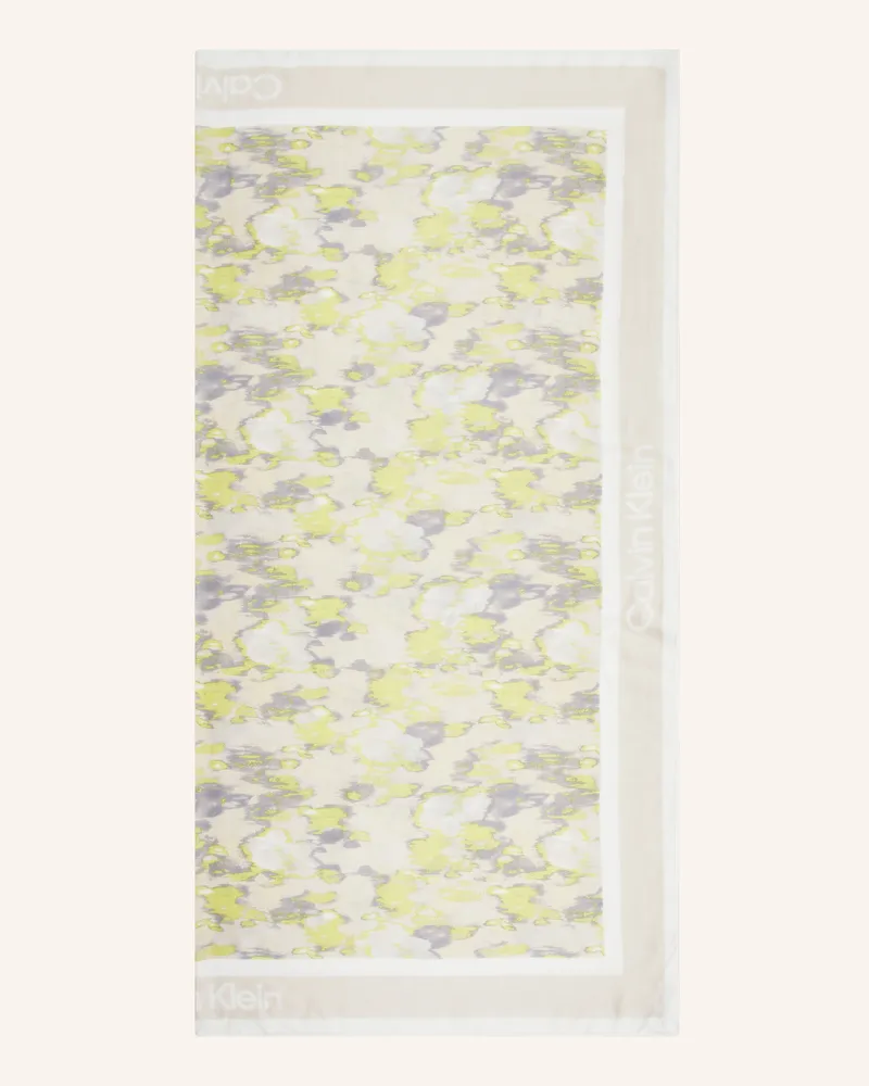 Calvin Klein Tuch Beige