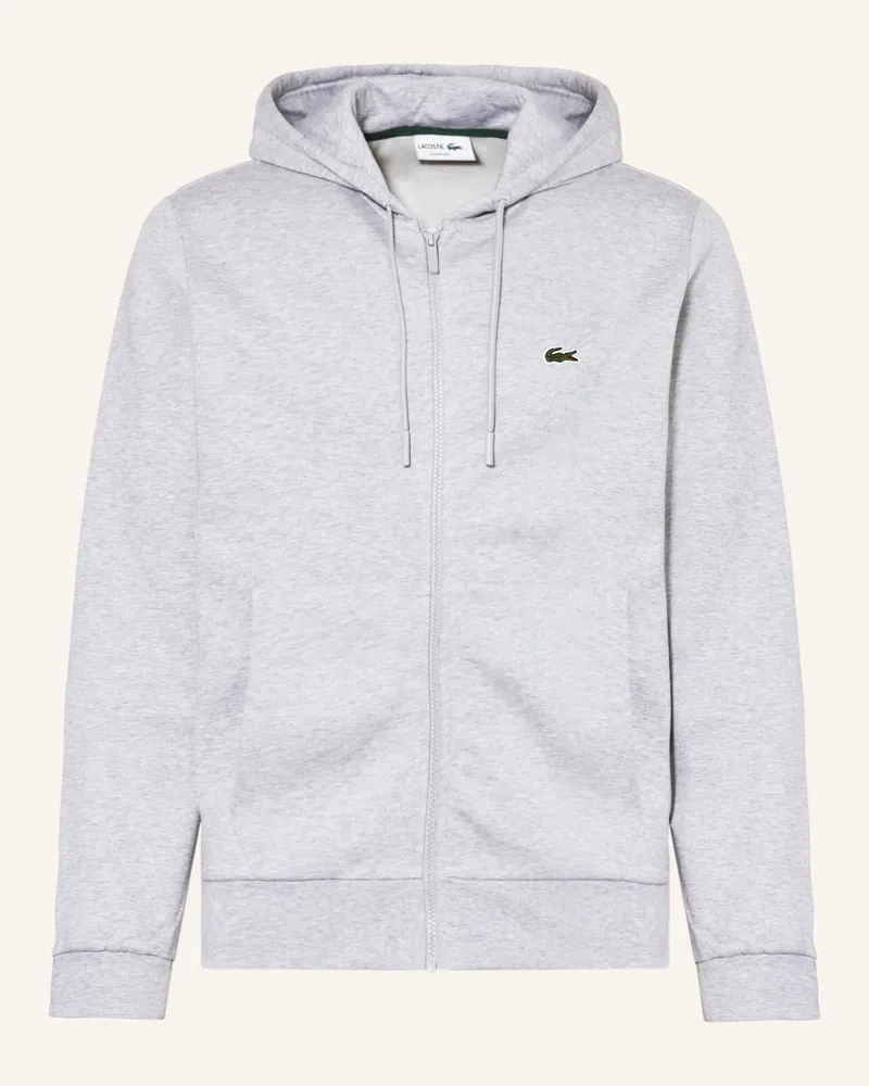 Lacoste Sweatjacke Grau