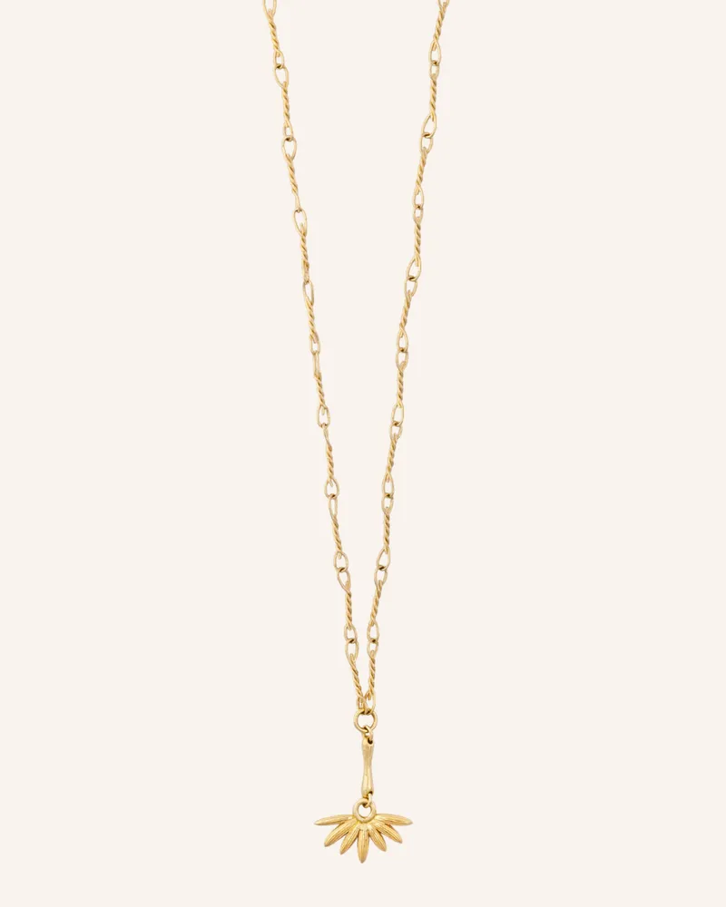 Maximova Jewelry Halskette HYMN Gold