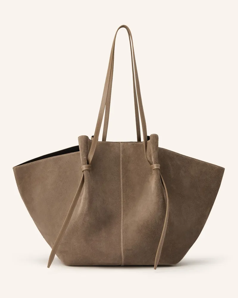 YUZEFI Shopper Mochi Xl beige Taupe