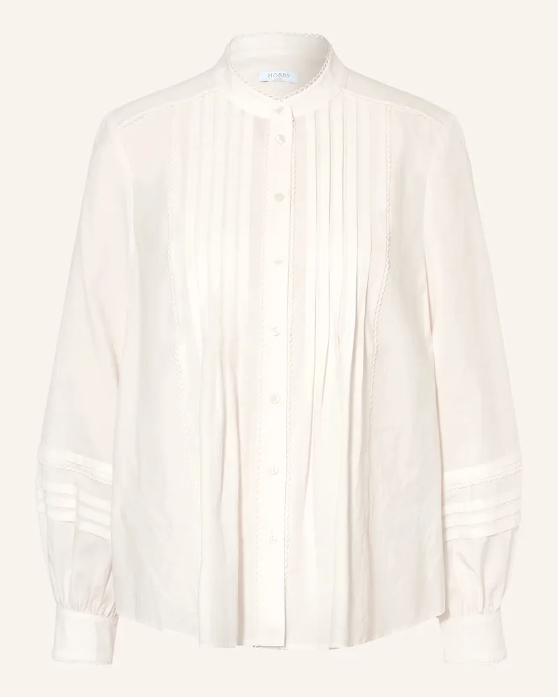 HOBBS London Bluse MARIETTE Weiss