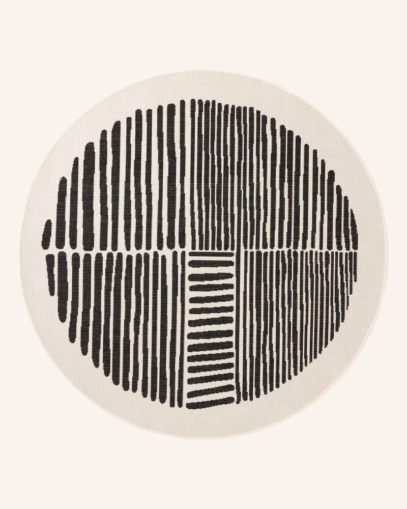 Ted Baker Teppich HARINGEY Schwarz