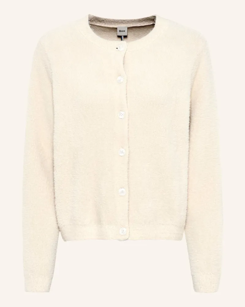 Brax Strickjacke Style Ann beige Beige