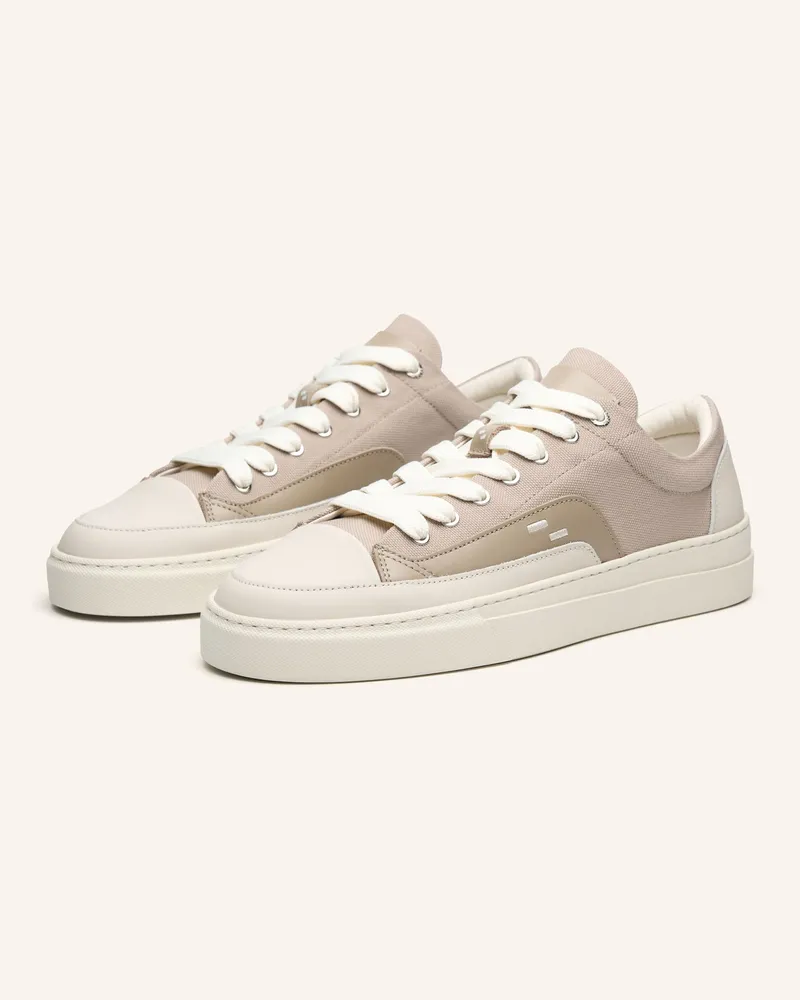 Filling Pieces Sneaker RIVIERA LOW Beige