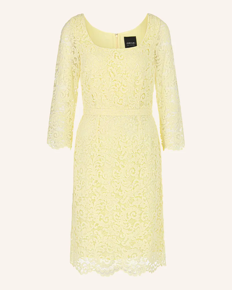 Marc Cain Kleid Gelb