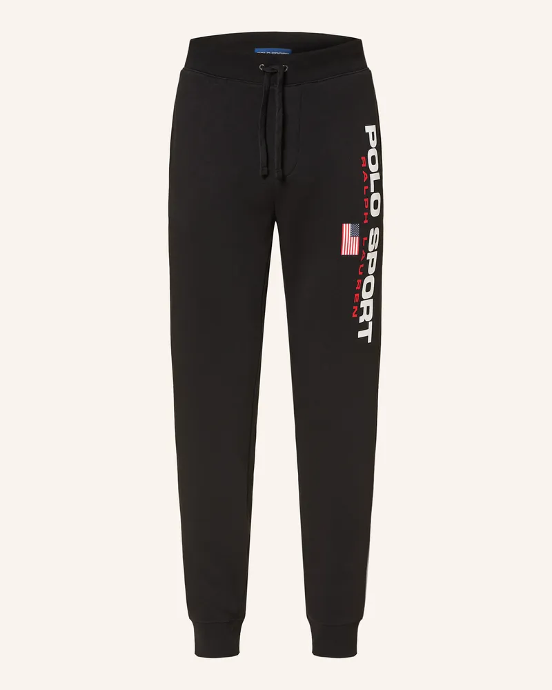 Ralph Lauren Sweatpants Schwarz