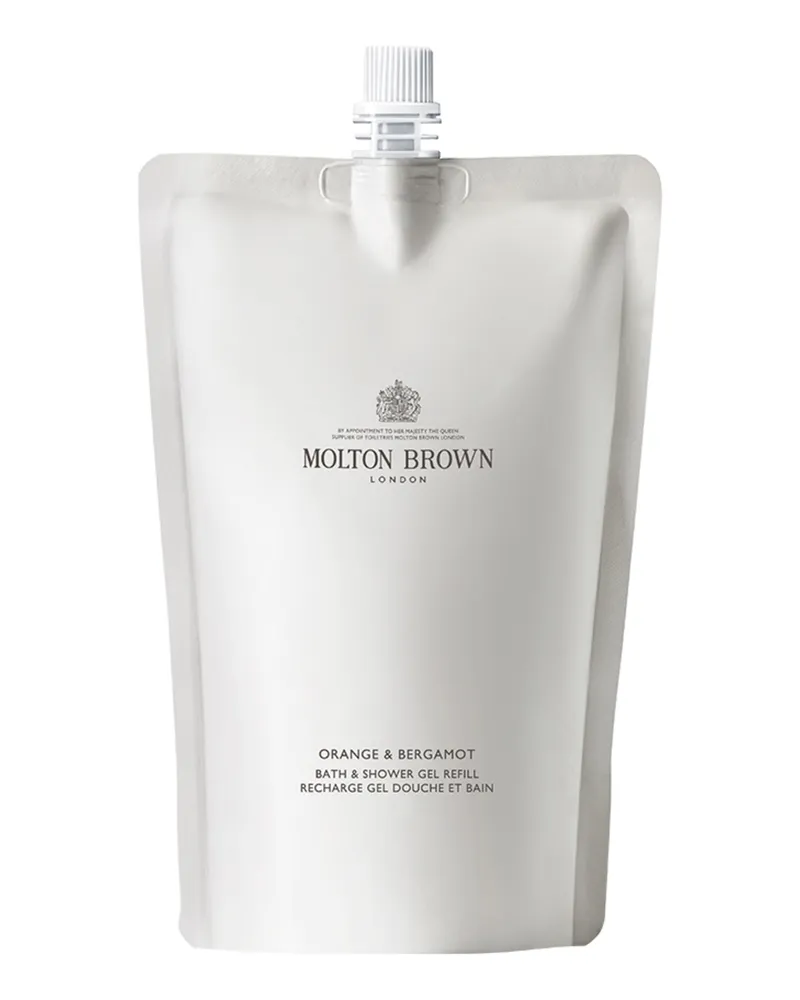 Molton Brown Orange & Bergamot Refill Bath & Shower Gel 400 ml 