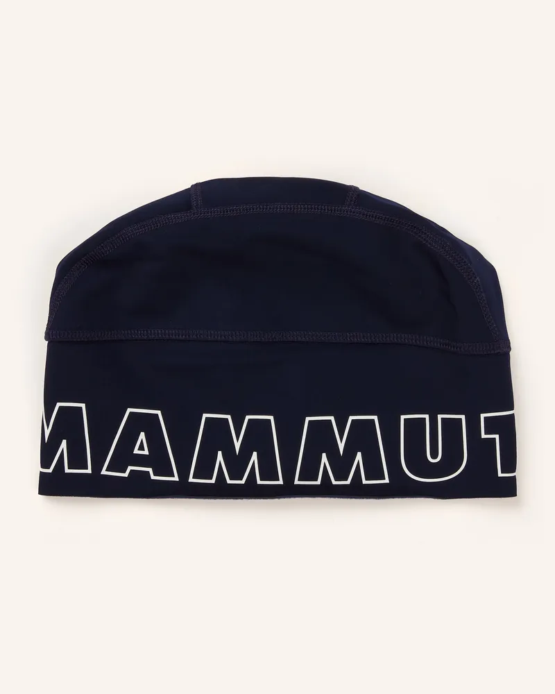 Mammut Multifunktionsmütze AENERGY BEANIE Dunkelblau