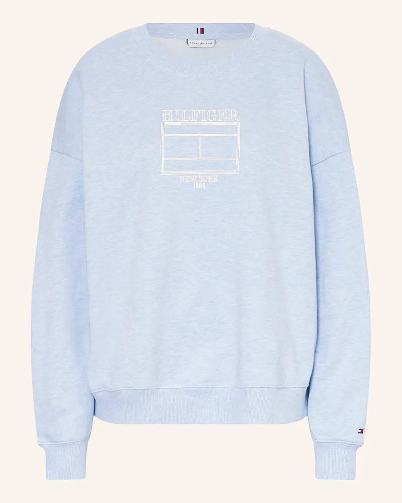 Tommy Hilfiger Sweatshirt Hellblau